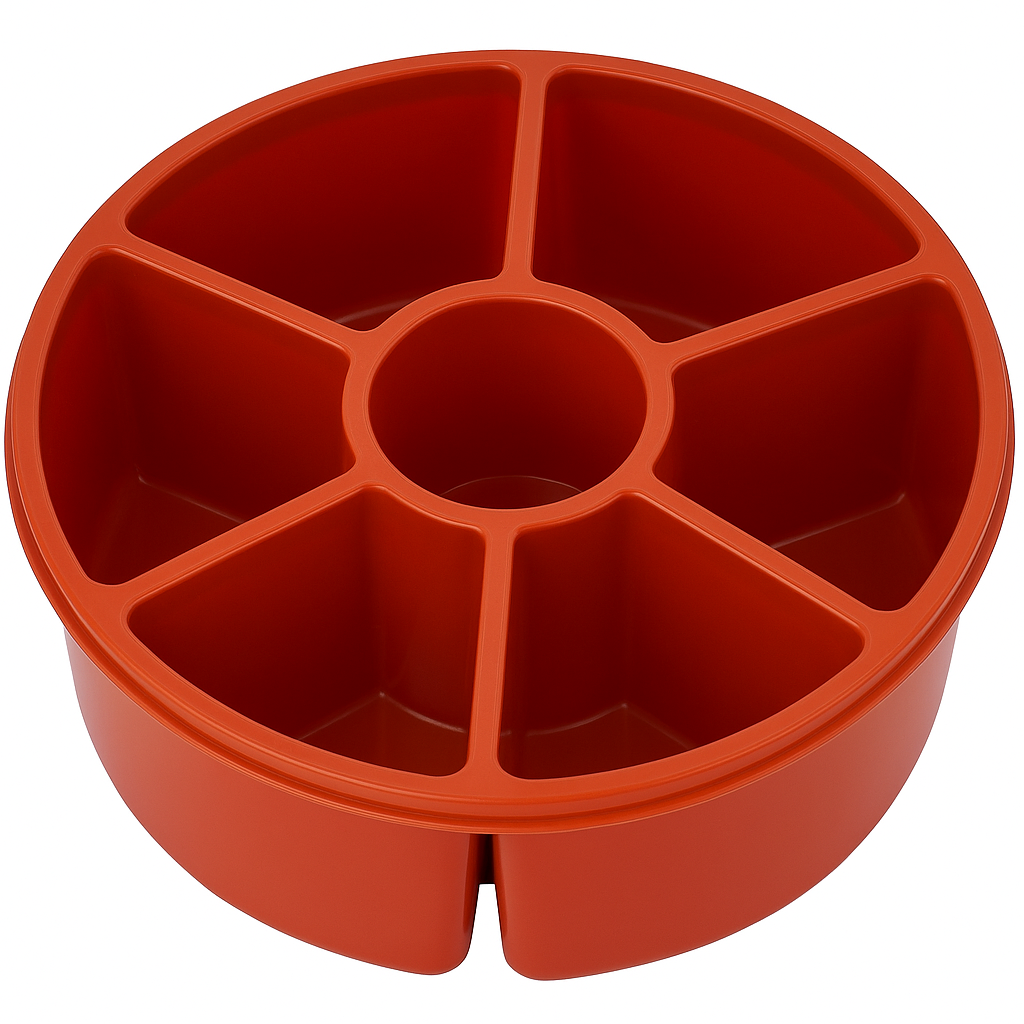 Jumbo box masala dabba